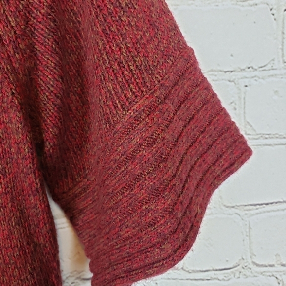 The Limited Button Funnel Neck Sweater XS - Picture 5 of 9